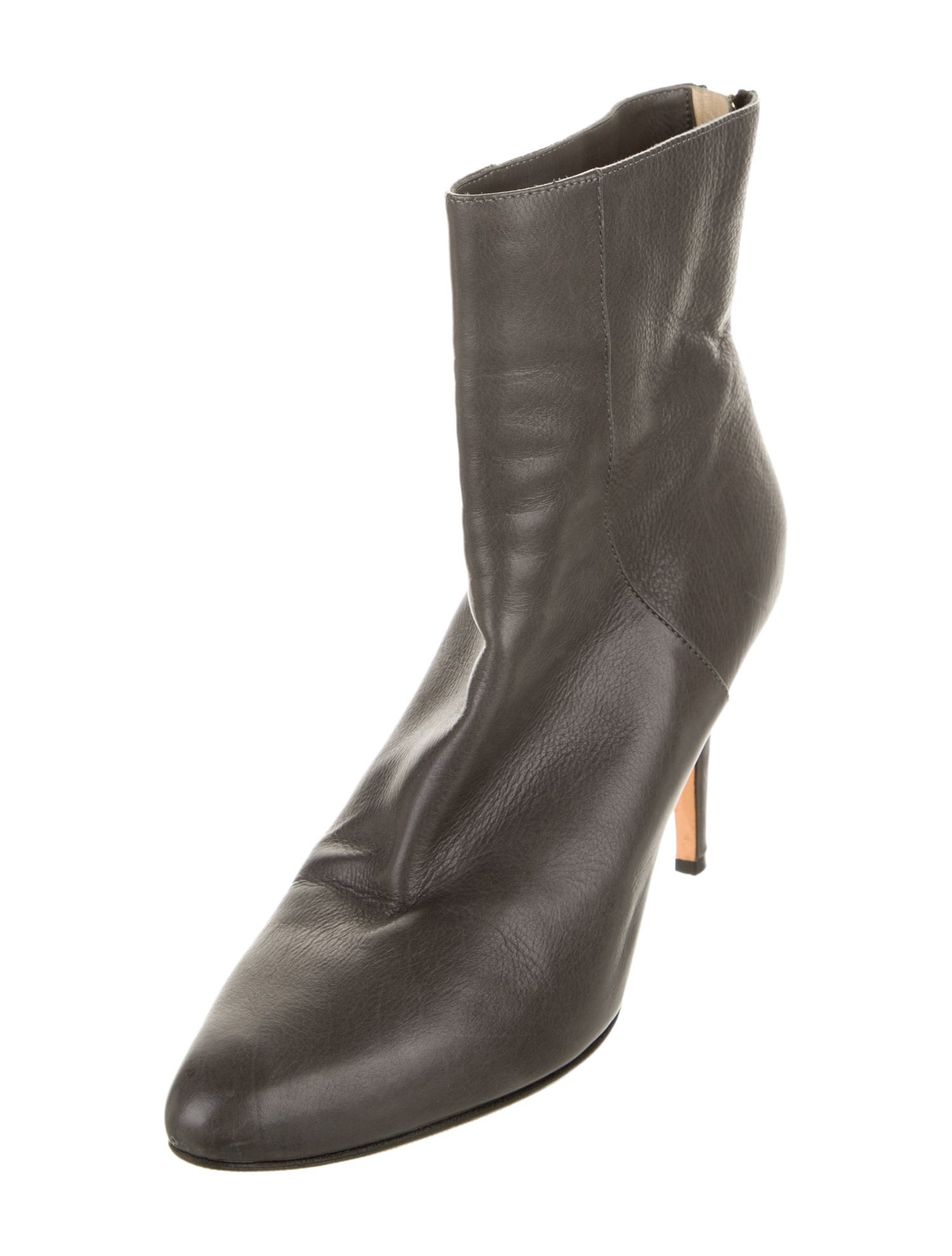 Jimmy Choo Leather Boots