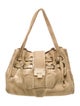 Jimmy Choo Suede Shoulder Bag