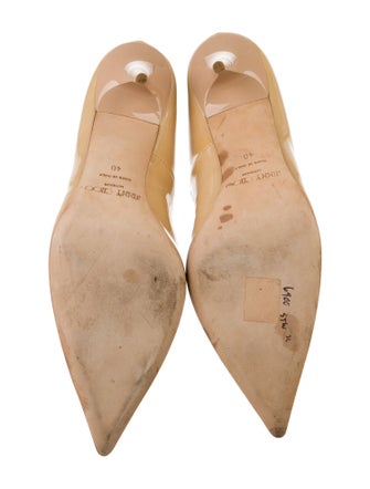 Jimmy Choo Patent Leather Pumps