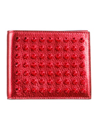 Christian Louboutin Leather Wallet