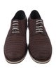 Jimmy Choo Leather Derby Shoes