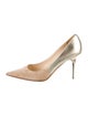 Jimmy Choo Leather Pumps