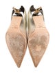 Jimmy Choo Leather Pumps