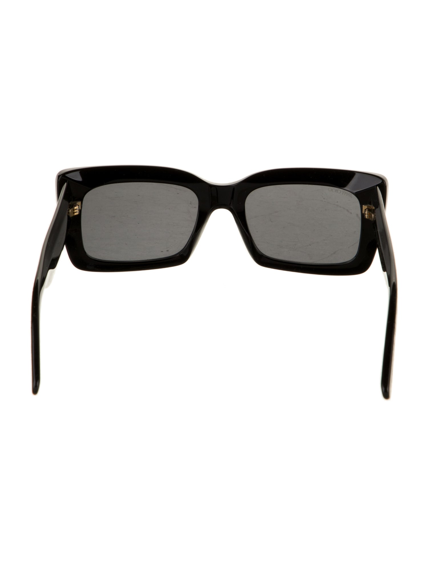 Jimmy Choo Square Tinted Sunglasses