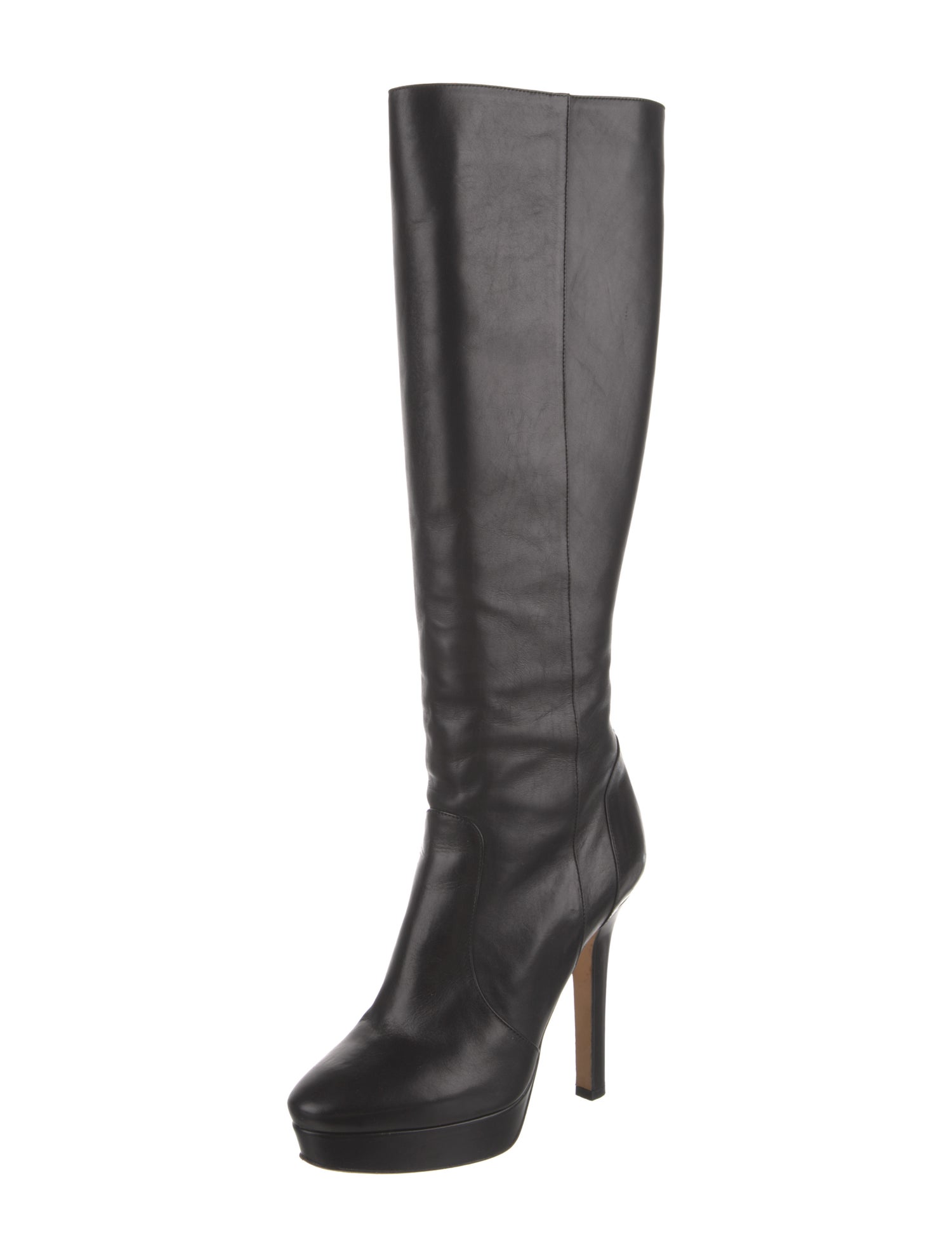 Jimmy Choo Leather Boots