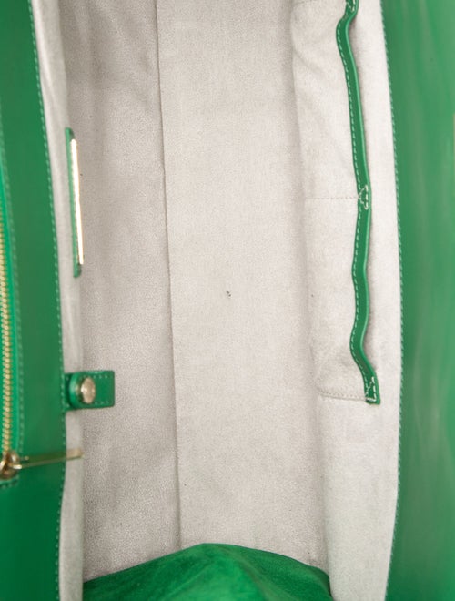 Jimmy Choo Suede Evening Bag