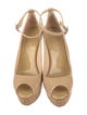 Jimmy Choo Patent Leather Espadrilles