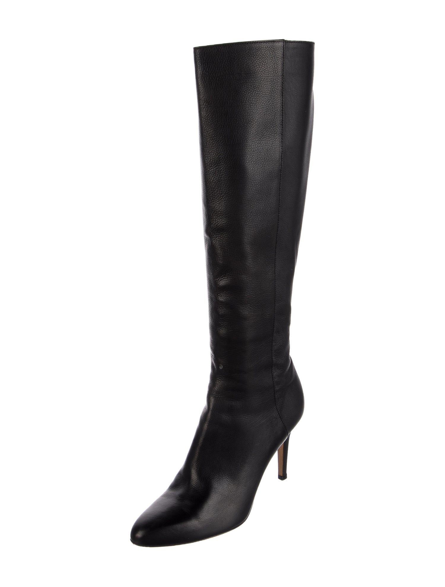Jimmy Choo Leather Boots