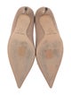 Jimmy Choo Suede Pumps