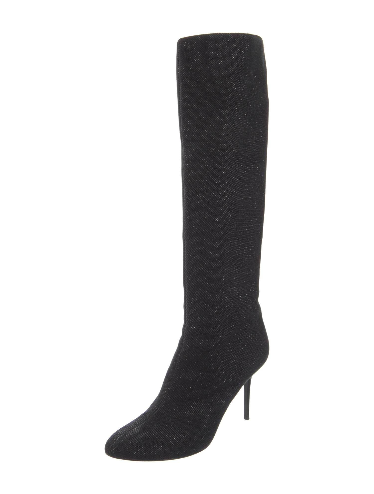 Jimmy Choo Metal Boots