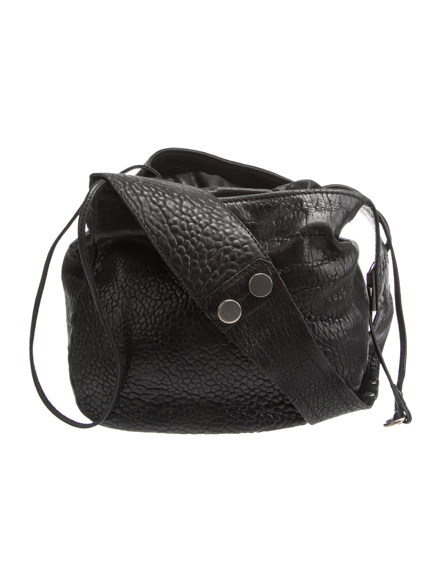 Jimmy Choo Leather Shoulder Bag