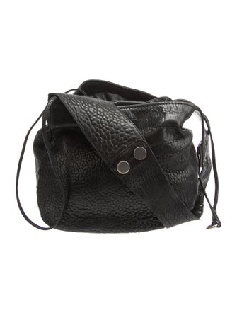 Jimmy Choo Leather Shoulder Bag