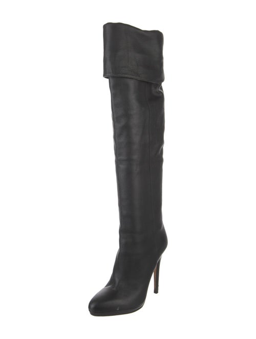 Jimmy Choo Leather Boots
