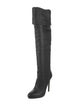 Jimmy Choo Leather Boots