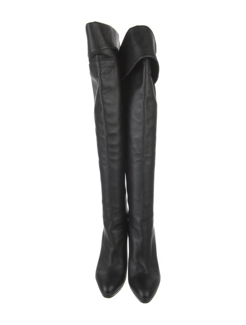 Jimmy Choo Leather Boots