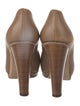 Jimmy Choo Leather Pumps