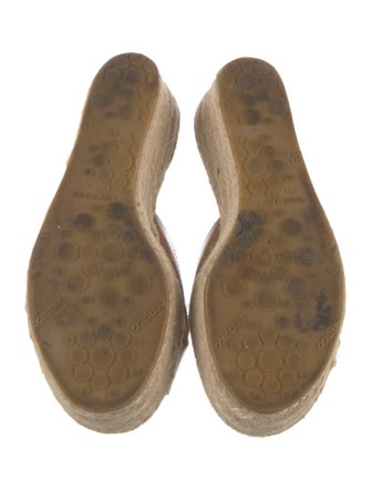 Jimmy Choo Patent Leather Espadrilles