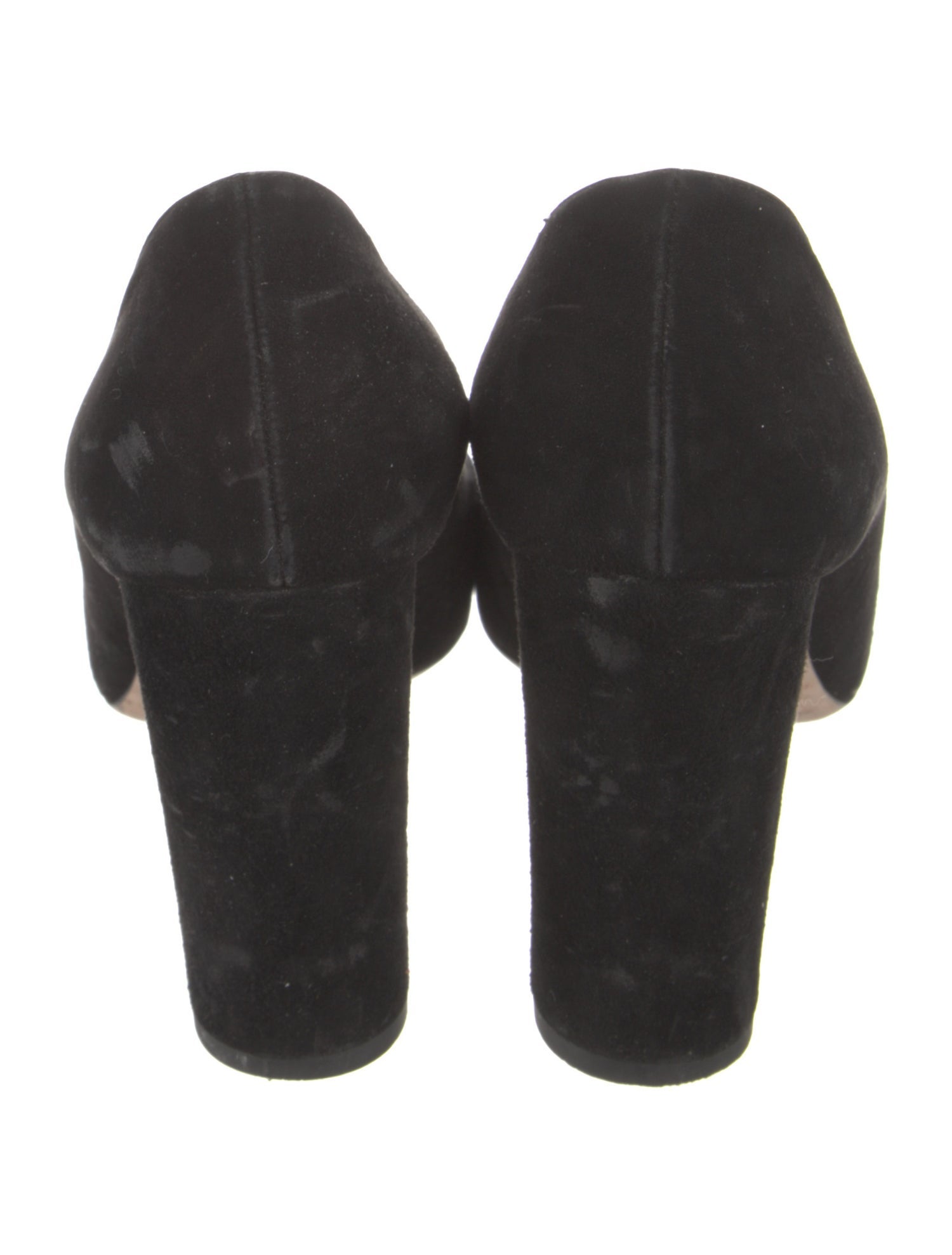 Jimmy Choo Suede Pumps