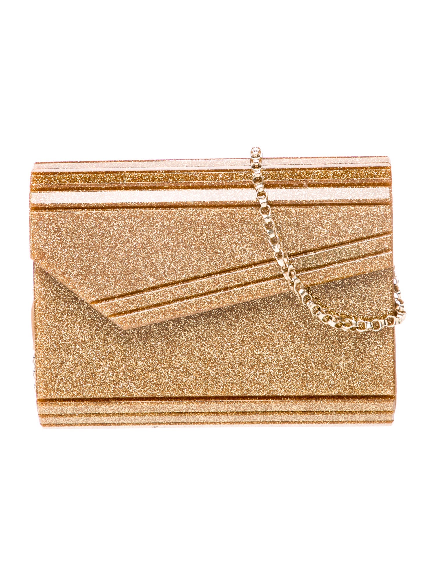Jimmy Choo Acrylic Evening Bag