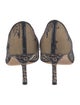 Jimmy Choo Lace Lace Pattern Pumps