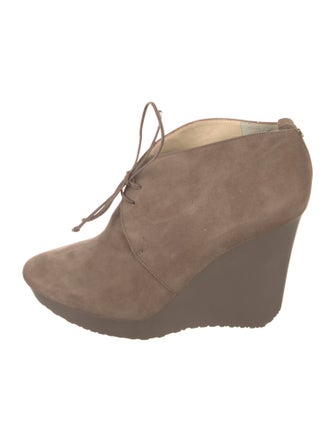 Jimmy Choo Suede Pumps