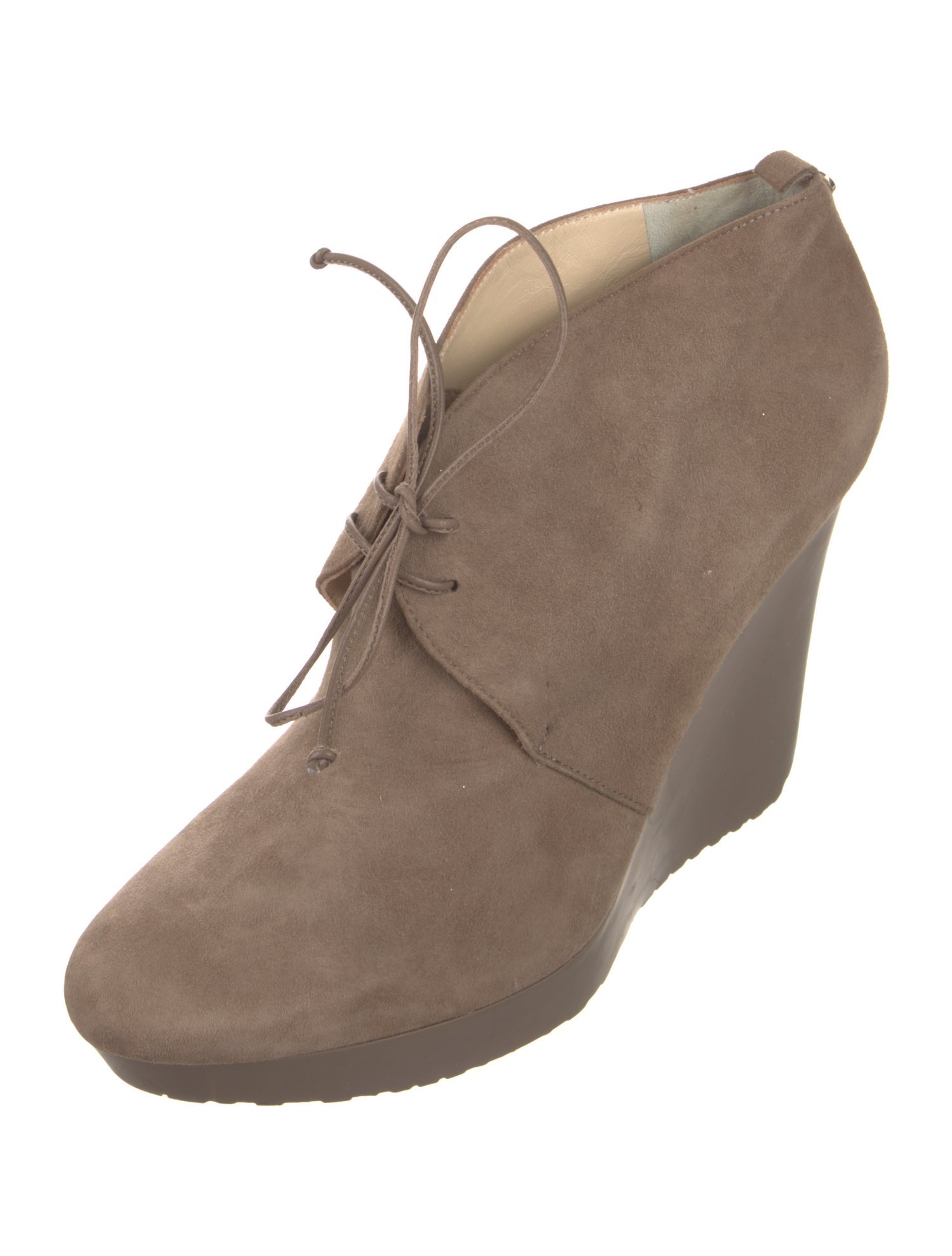 Jimmy Choo Suede Pumps