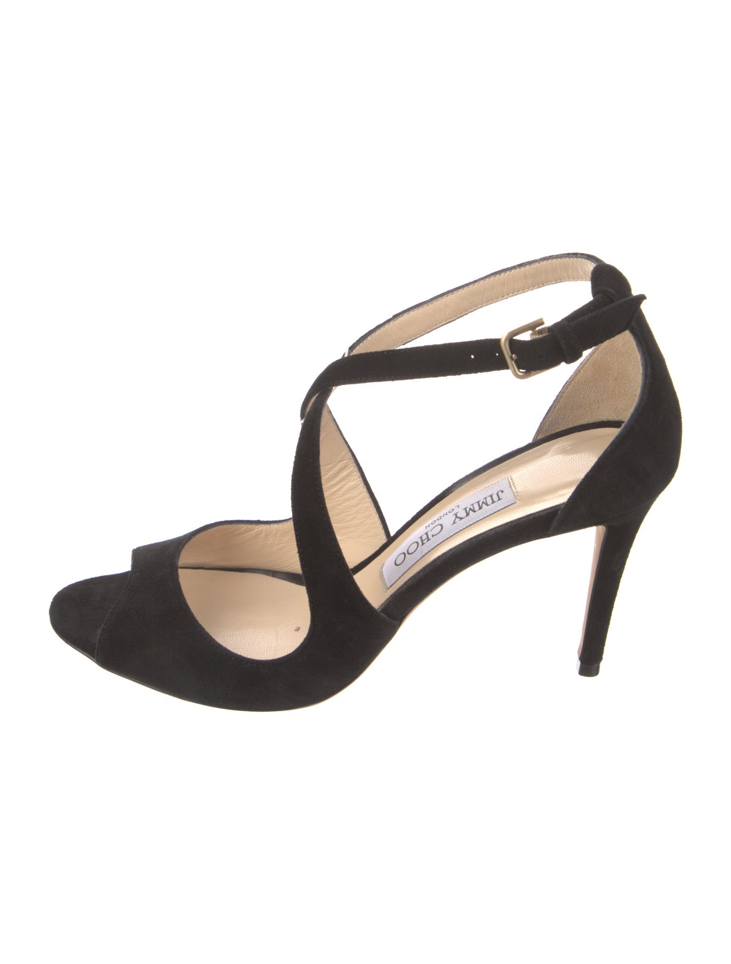 Jimmy Choo Suede Sandals