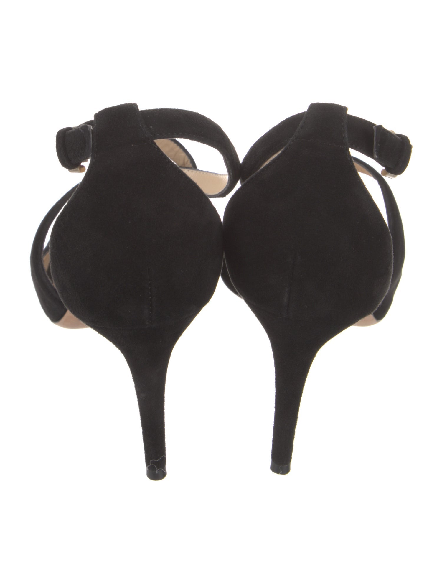 Jimmy Choo Suede Sandals