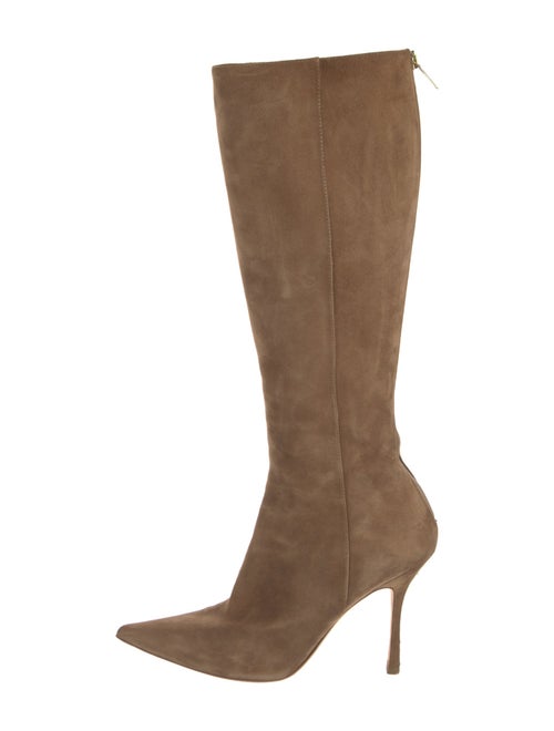 Jimmy Choo Suede Boots