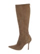 Jimmy Choo Suede Boots