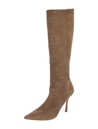 Jimmy Choo Suede Boots