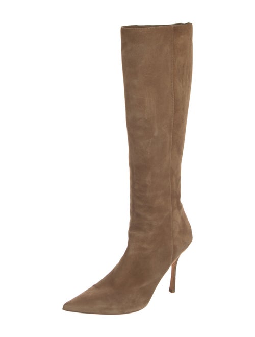 Jimmy Choo Suede Boots