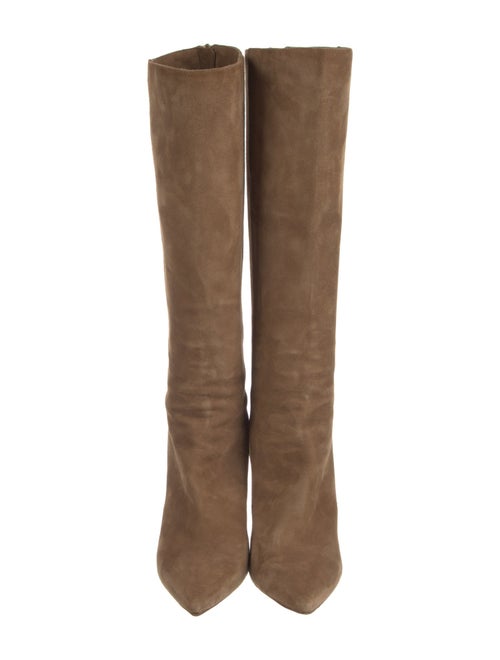 Jimmy Choo Suede Boots