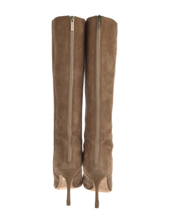 Jimmy Choo Suede Boots