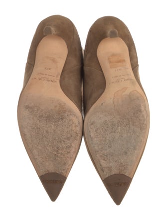 Jimmy Choo Suede Boots