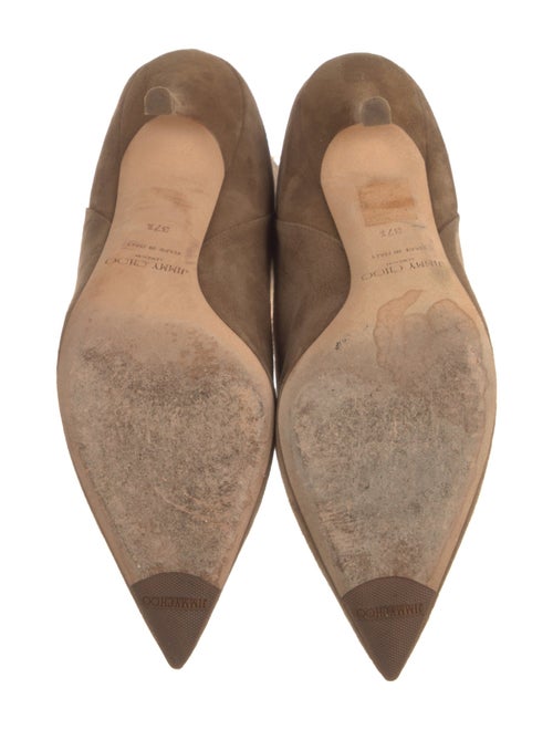 Jimmy Choo Suede Boots