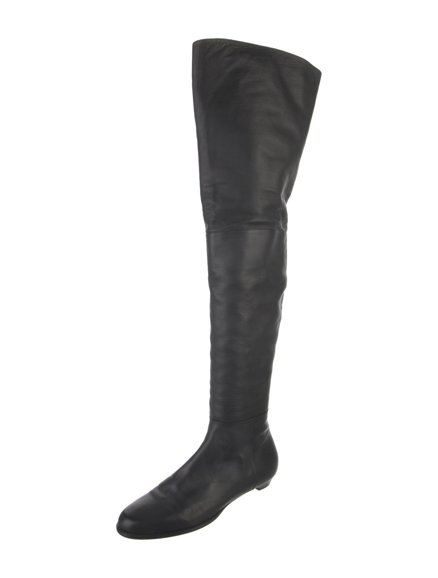 Jimmy Choo Leather Boots