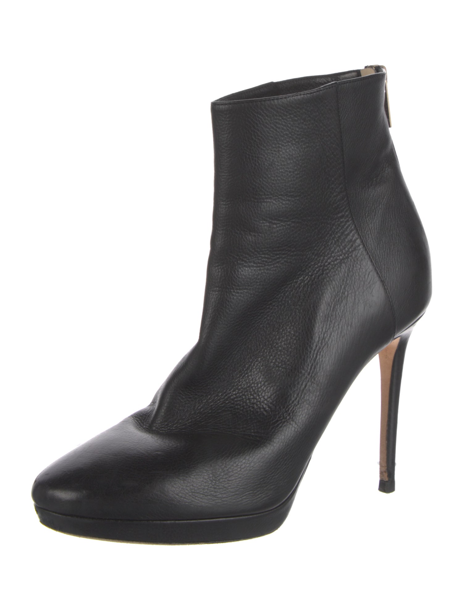 Jimmy Choo Leather Boots