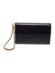 Jimmy Choo Patent Leather Clutch