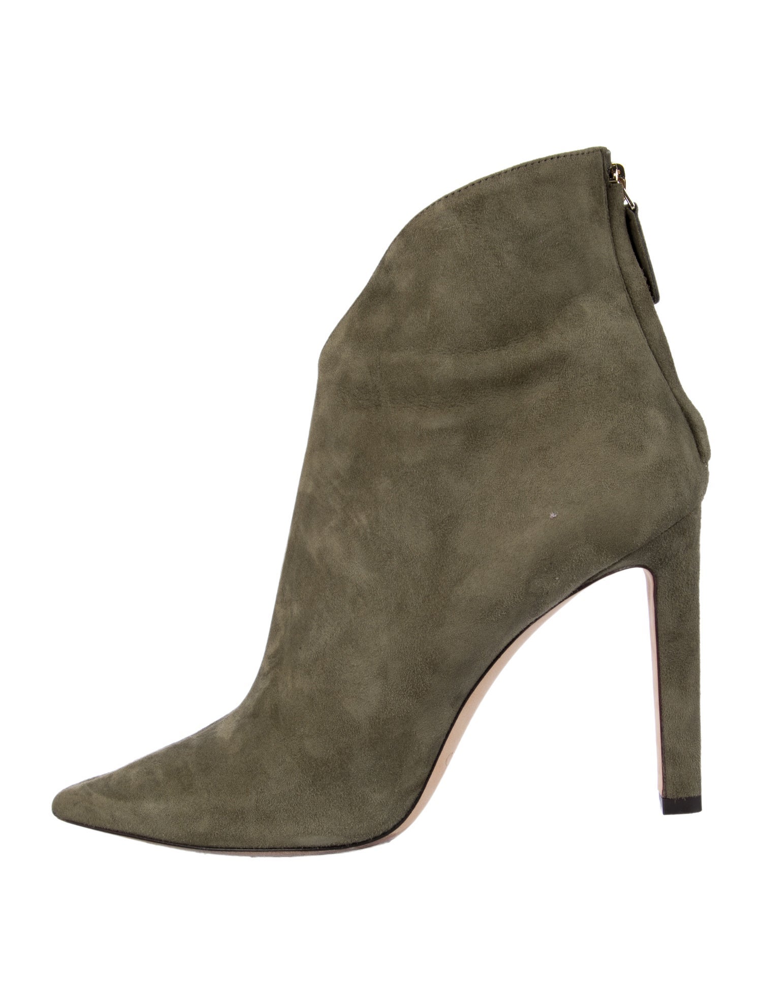 Jimmy Choo Suede Boots