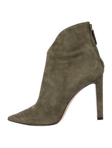 Jimmy Choo Boots Suede IT 37 | 7