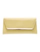 Jimmy Choo Patent Leather Clutch