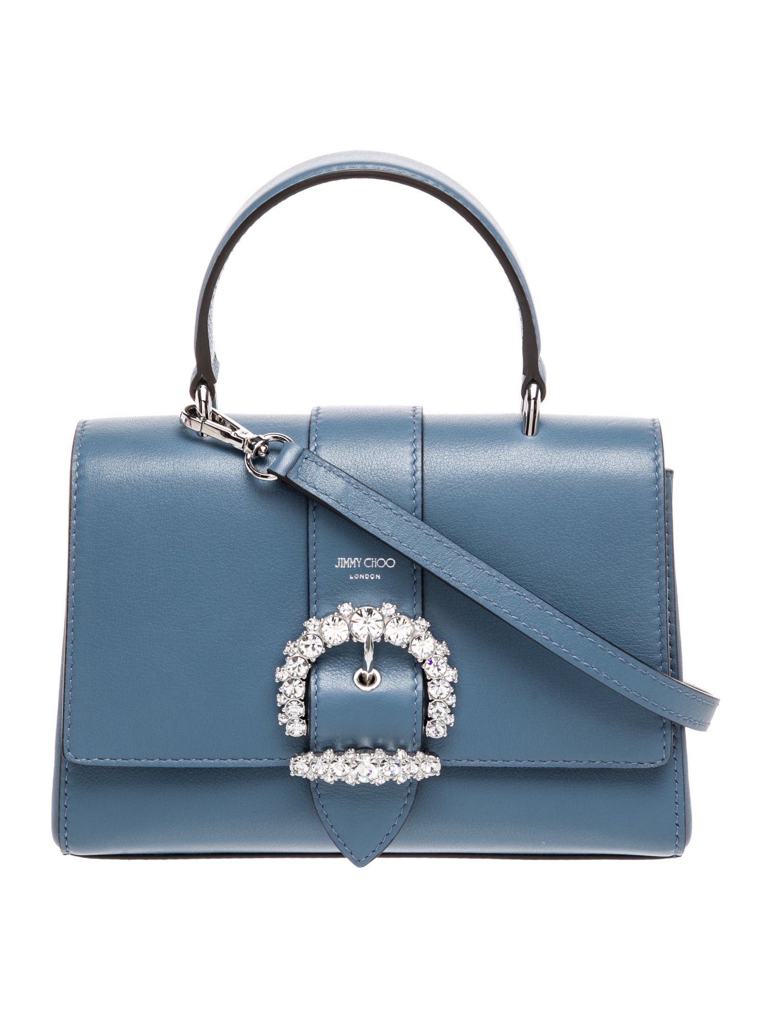 Jimmy Choo Leather Cheri