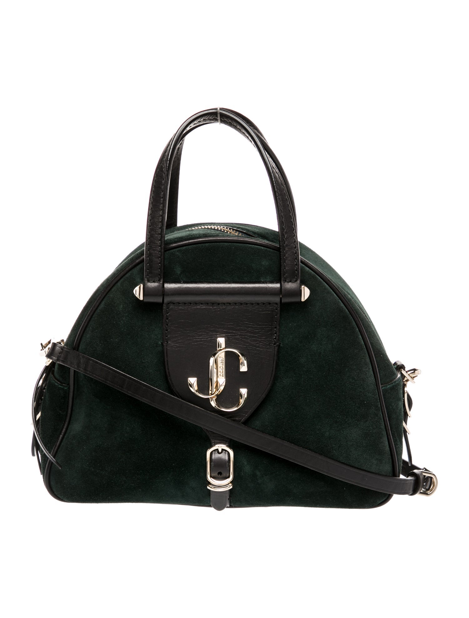 Jimmy Choo Suede Varenne