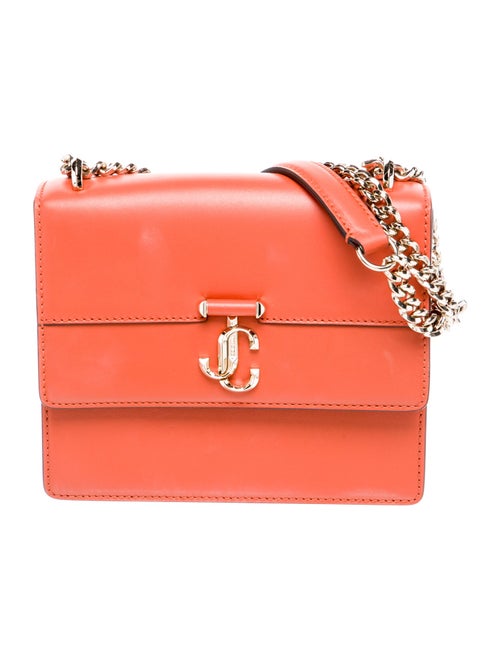 Jimmy Choo Leather Avenue Quad