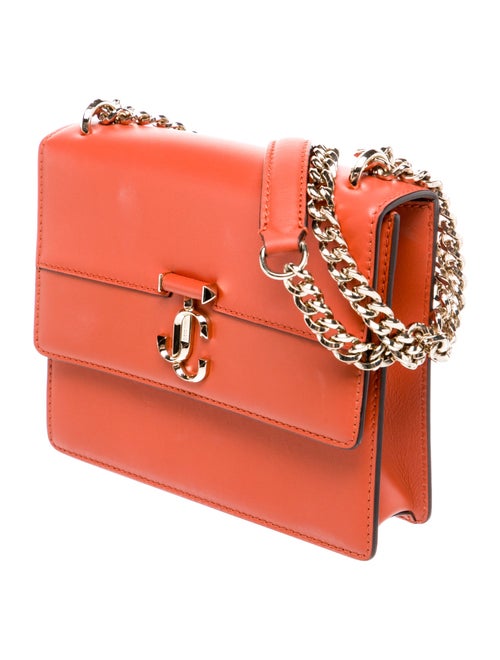 Jimmy Choo Leather Avenue Quad