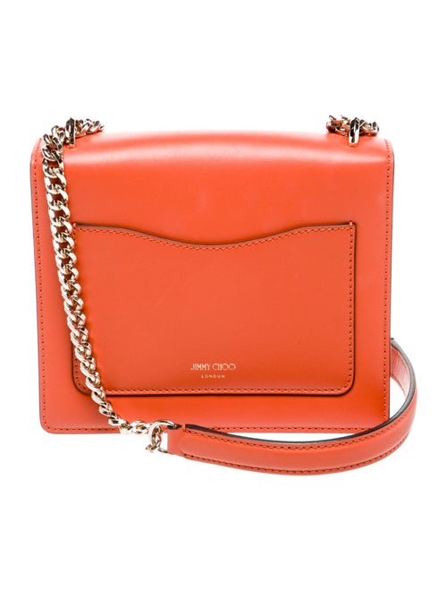 Jimmy Choo Leather Avenue Quad