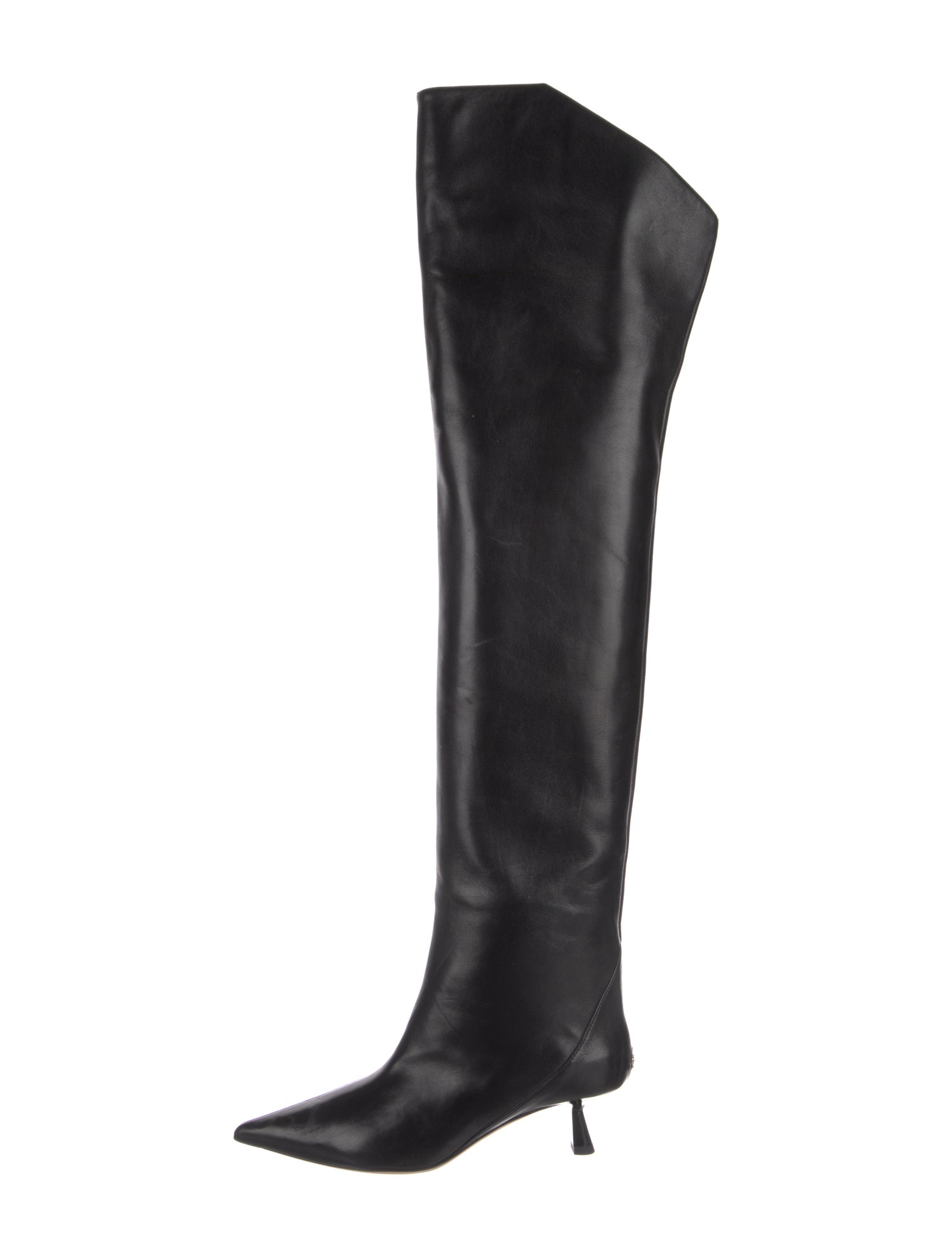 Jimmy Choo Leather Boots