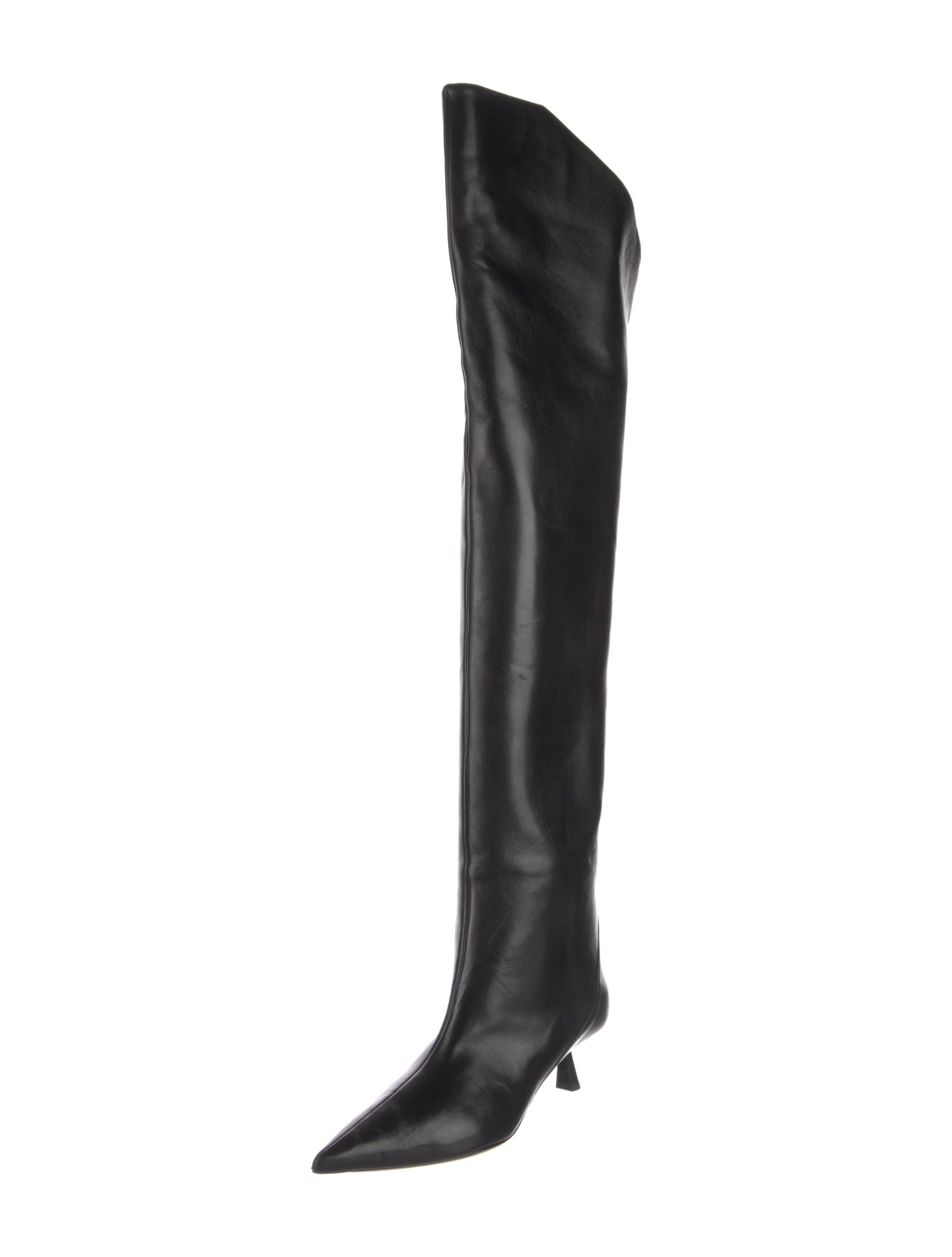 Jimmy Choo Leather Boots