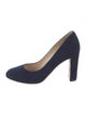 Jimmy Choo Suede Pumps